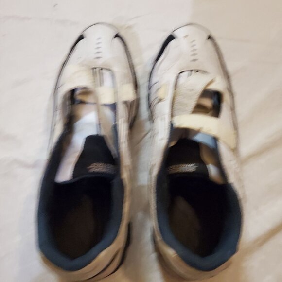 Sketchers White Velcro Fastening Athletic Sneakers Shoes - Size 16 main image 11